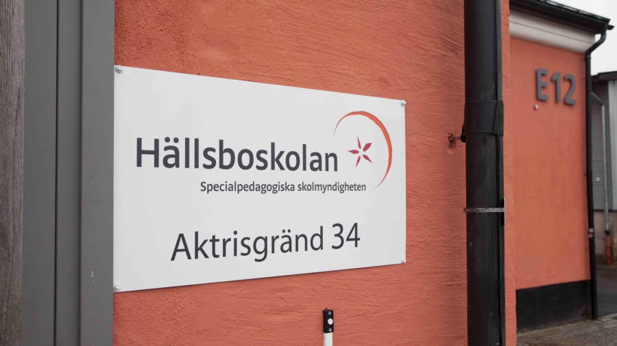 Hallsboskolan Umea