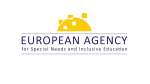 Logotyp European agency for special needs and inclusive education