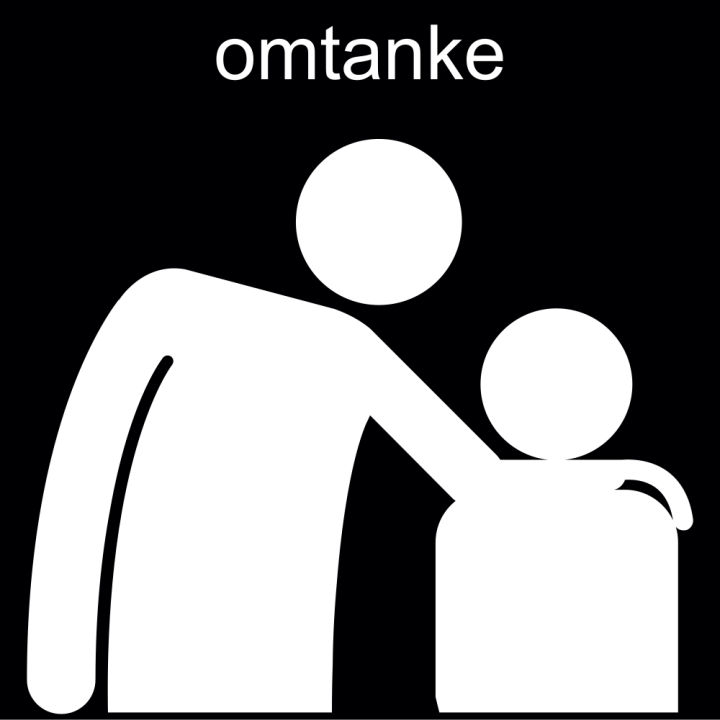 Pictogram: omtanke.