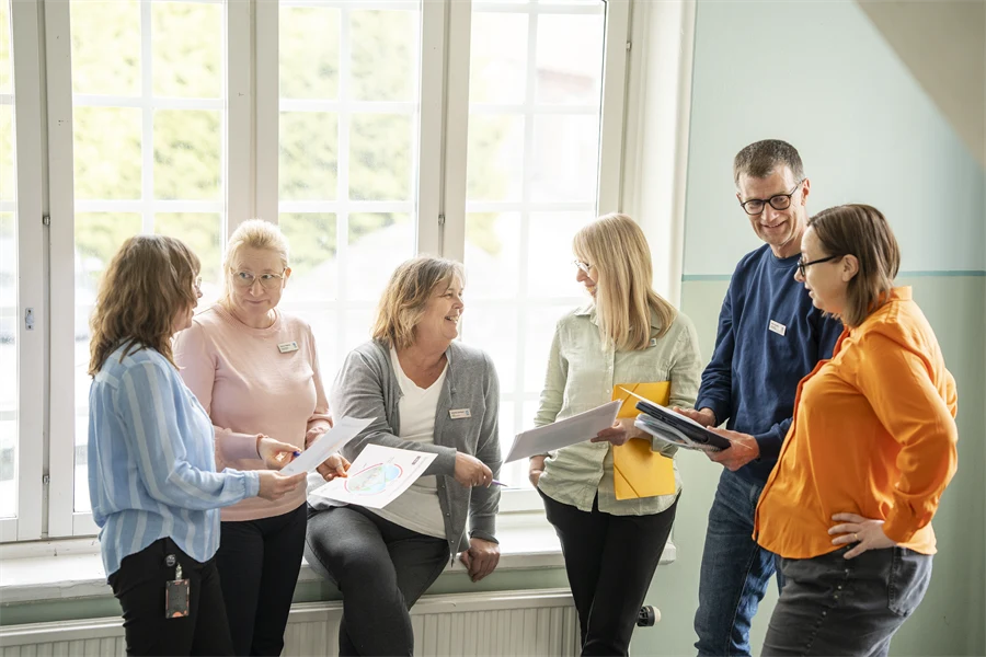 Gruppdiskussion